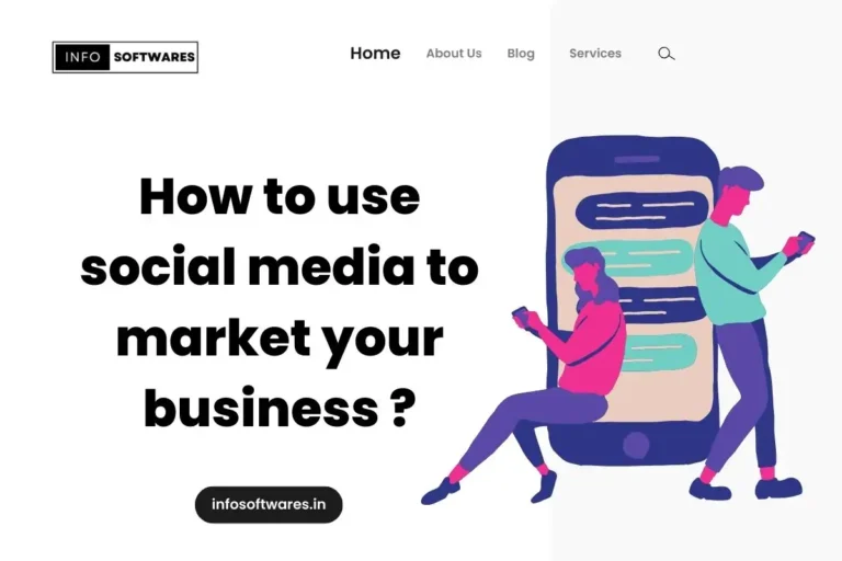 How to use social media to market your business effectively?